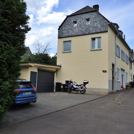 Ferienwohnung Goethe ベルンカステル・クース エクステリア 写真