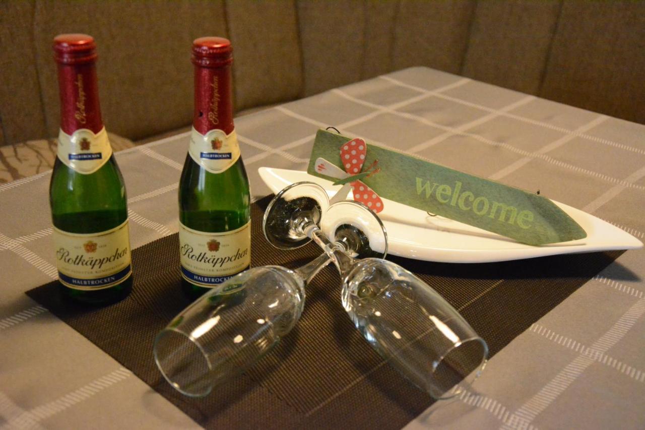 Ferienwohnung Goethe ベルンカステル・クース エクステリア 写真