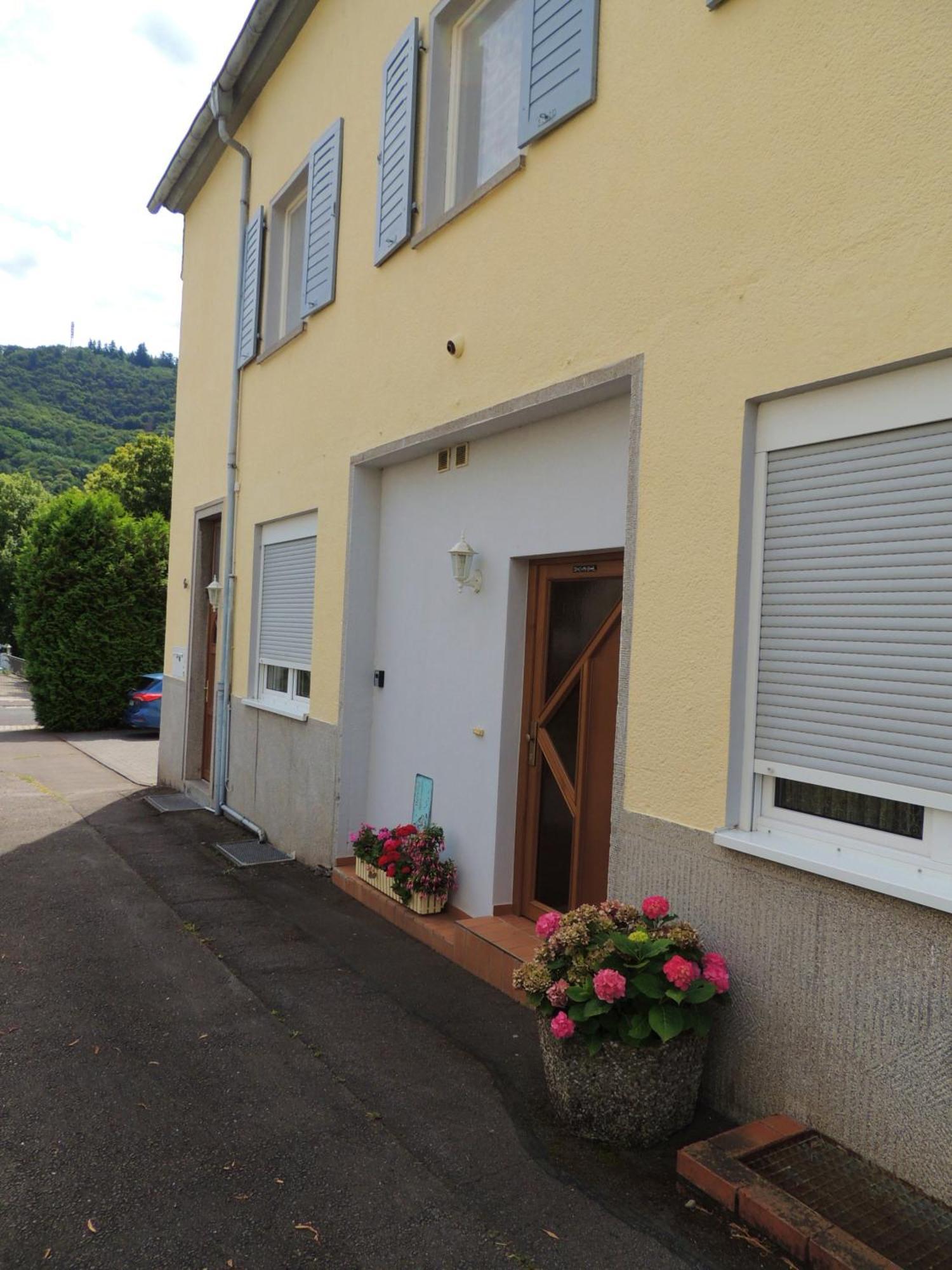 Ferienwohnung Goethe ベルンカステル・クース エクステリア 写真