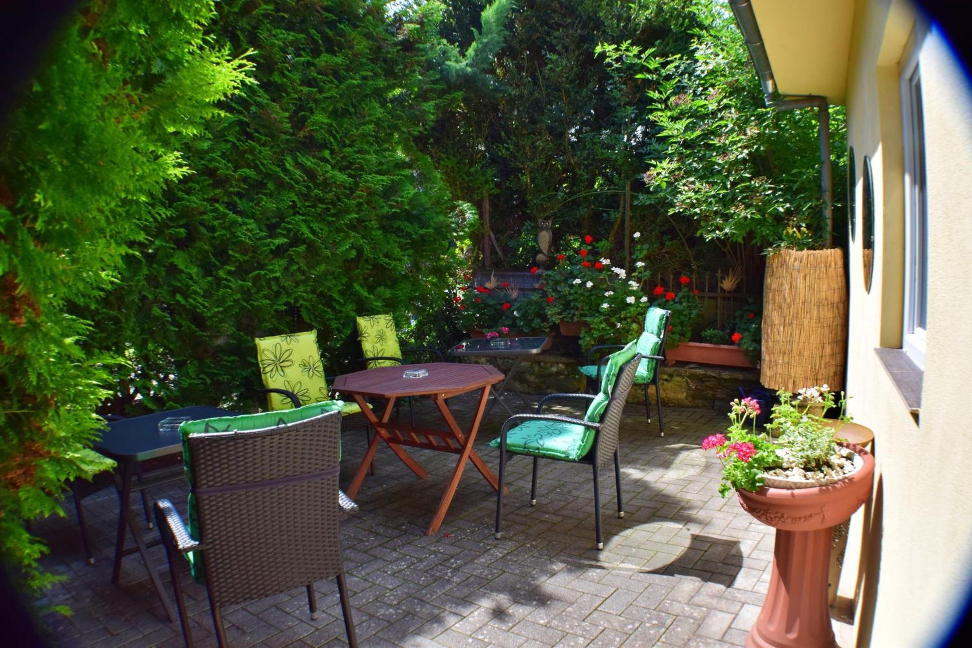 Ferienwohnung Goethe ベルンカステル・クース エクステリア 写真
